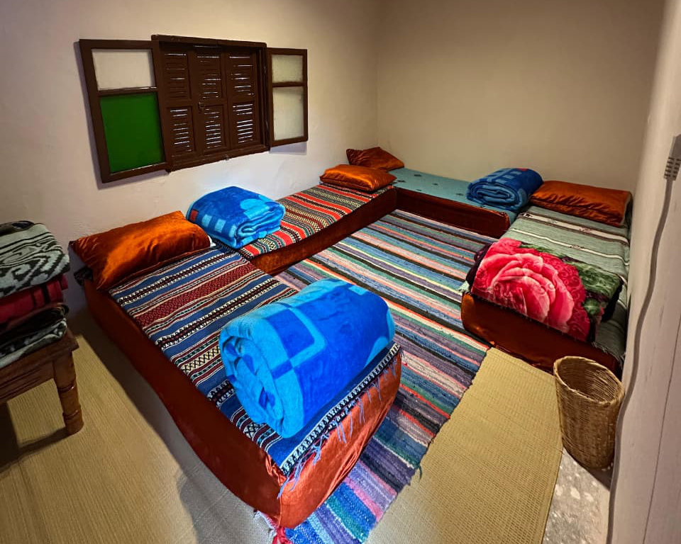 Rénovation d’une chambre